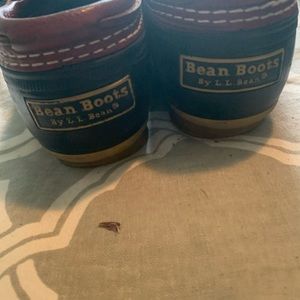 Loafer Bean Boots